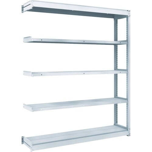 TRUSCO TUG型軽量ボルトレス棚 100kg