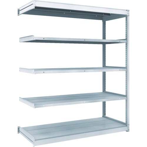 TRUSCO TUG型軽量ボルトレス棚 100kg