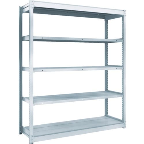 TRUSCO TUG型軽量ボルトレス棚 100kg