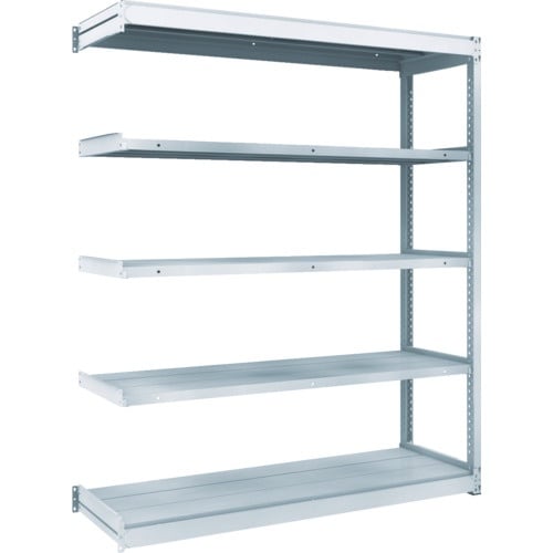 TRUSCO TUG型軽量ボルトレス棚 100kg