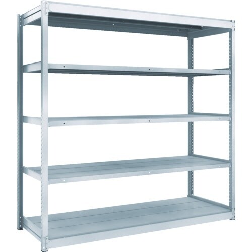 TRUSCO TUG型軽量ボルトレス棚 100kg