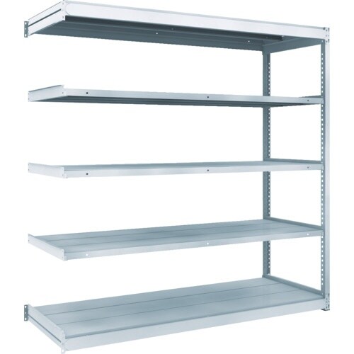 TRUSCO TUG型軽量ボルトレス棚 100kg