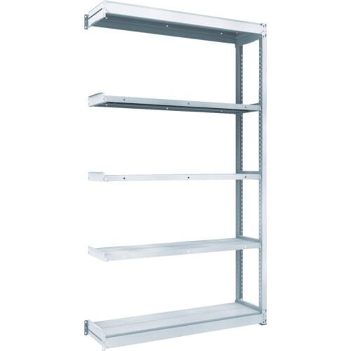 TRUSCO TUG型軽量棚100kg連結 124