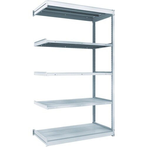 TRUSCO TUG型軽量棚100kg連結 124