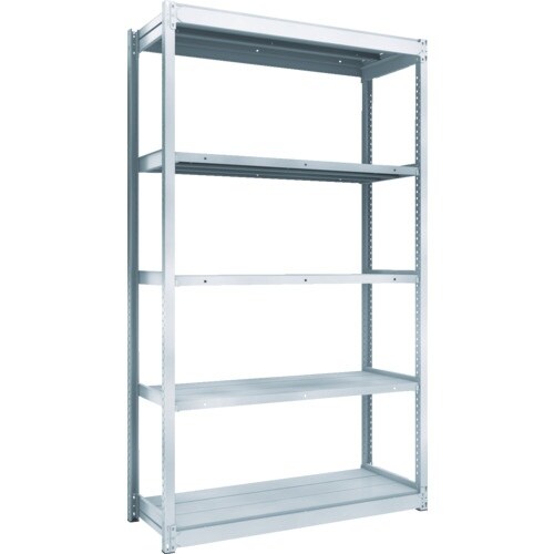 TRUSCO TUG型軽量棚100kg単体 124