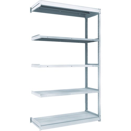 TRUSCO TUG型軽量棚100kg連結 124