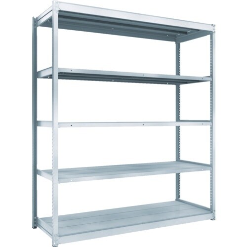 TRUSCO TUG型軽量棚100kg単体 184