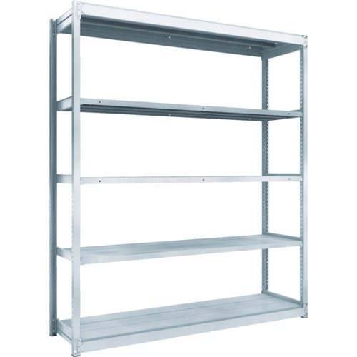 TRUSCO TUG型軽量棚100kg単体 184