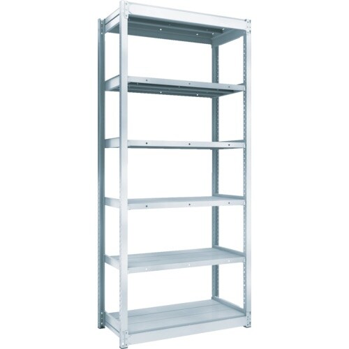 TRUSCO TUG型軽量ボルトレス棚 100kg