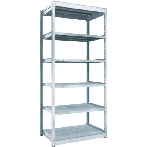 TRUSCO TUG型軽量ボルトレス棚 100kg