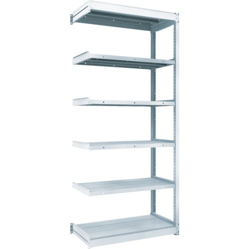 TRUSCO TUG型軽量ボルトレス棚 100kg