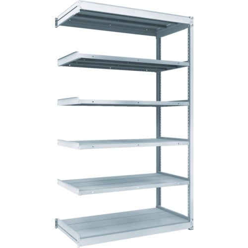 TRUSCO TUG型軽量ボルトレス棚 100kg