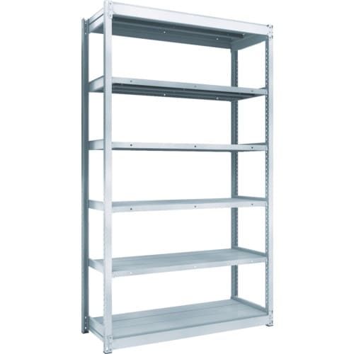 TRUSCO TUG型軽量ボルトレス棚 100kg