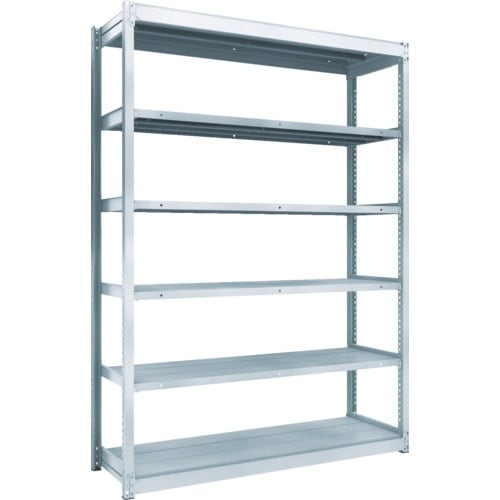 TRUSCO TUG型軽量ボルトレス棚 100kg