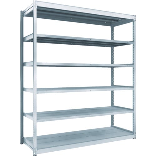 TRUSCO TUG型軽量ボルトレス棚 100kg