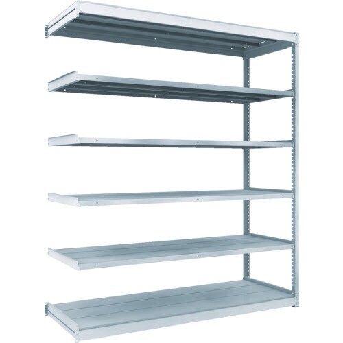 TRUSCO TUG型軽量ボルトレス棚 100kg