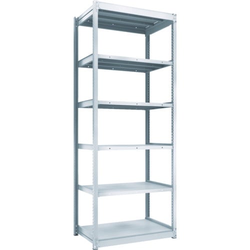 TRUSCO TUG型軽量ボルトレス棚 100kg