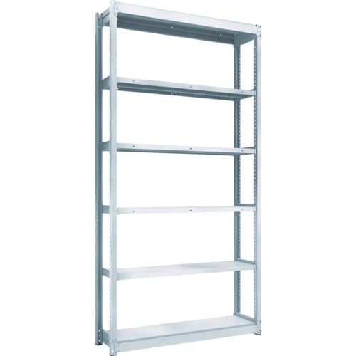 TRUSCO TUG型軽量ボルトレス棚 100kg