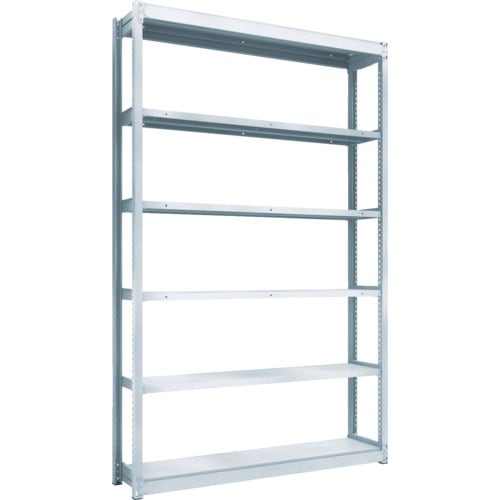 TRUSCO TUG型軽量ボルトレス棚 100kg