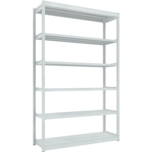 TRUSCO TUG型軽量ボルトレス棚 100kg