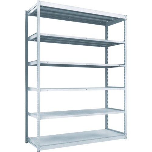 TRUSCO TUG型軽量ボルトレス棚 100kg