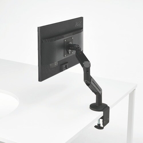 ウチダ ディスプレイ金具 モニターアームEG 下締