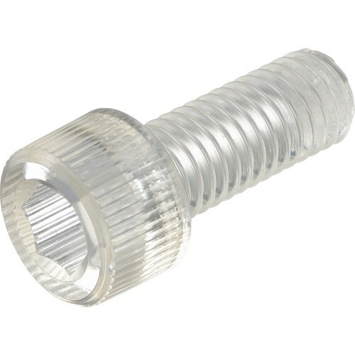 ケミカルスクリュー ポリカーボネート 六角穴付ボル