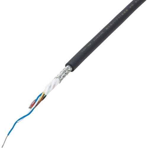 倉茂電工 計装用ロボットケーブル KDF−SB 1