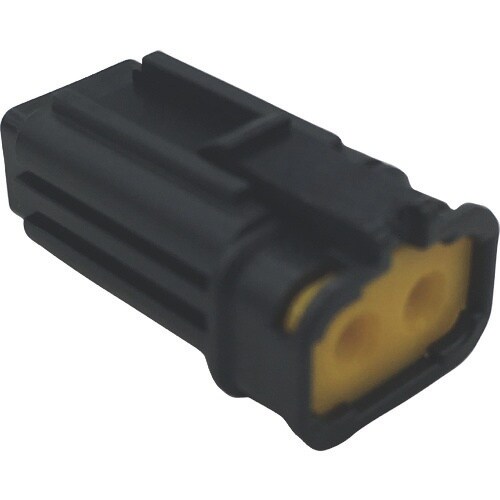 ミネベアコネクト 防水コネクタ F端子用ハウジング