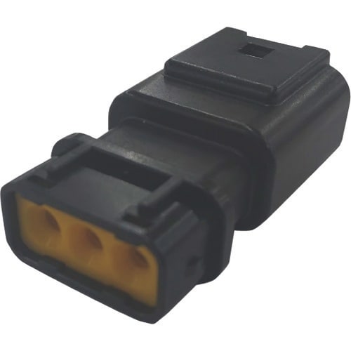 ミネベアコネクト 防水コネクタ M端子用ハウジング