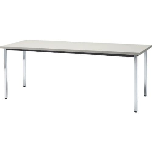 TRUSCO 会議用テーブル 1500X600XH