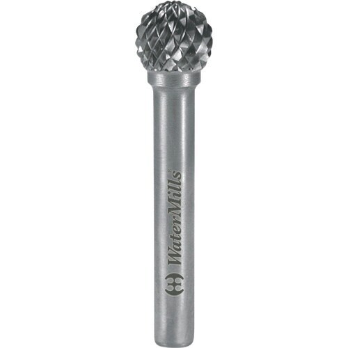 ウォーターミルズ WMノンコート超硬ロータリーバー