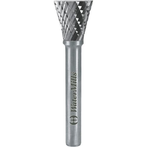 ウォーターミルズ WMノンコート超硬ロータリーバー