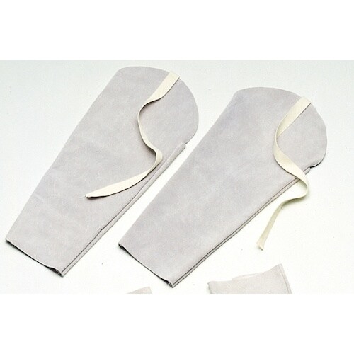 コヅチ 牛床皮アームカバー