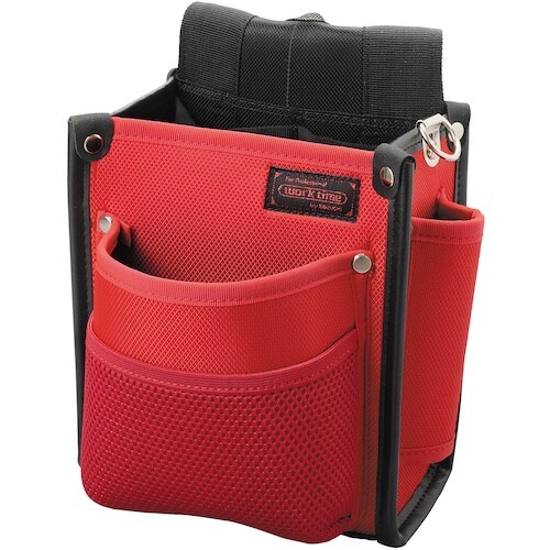 コヅチ RED ZONE 電工袋2段