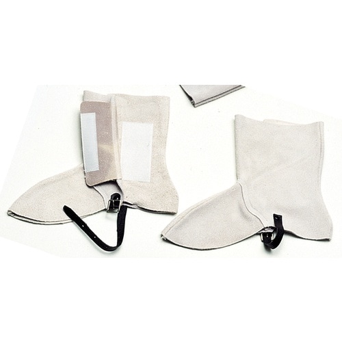 コヅチ 牛床皮フットカバー