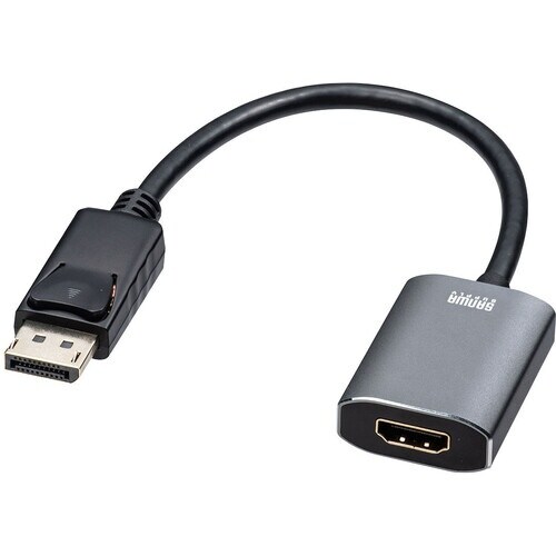 SANWA DisplayPort−HDMI 変換