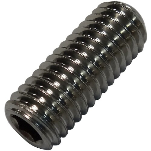 コノエ MIC 六角穴付き止めねじ ステンレス 1