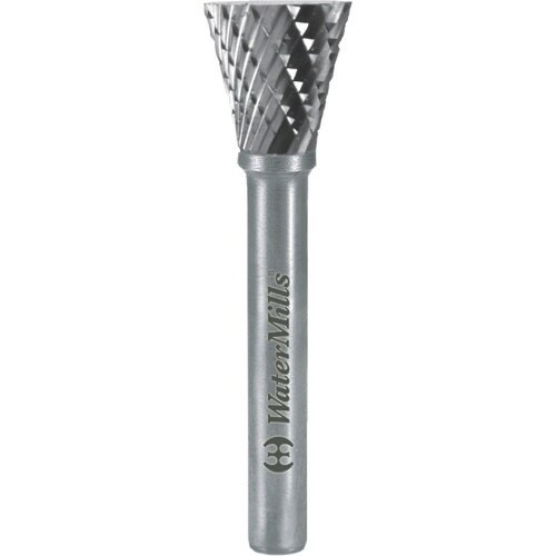 ウォーターミルズ WMノンコート超硬ロータリーバー