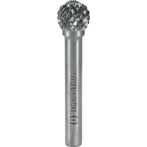 ウォーターミルズ WMノンコート超硬ロータリーバー