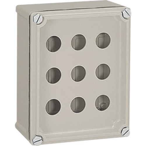 Nito コントロールステーションボックス CSH