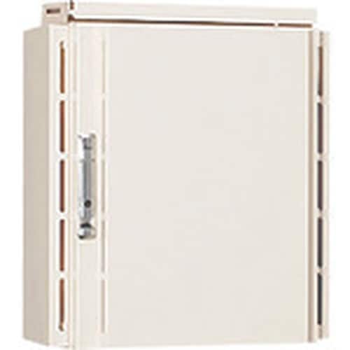 Nito 屋外用熱対策制御盤キャビネット RA20