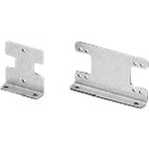 Nito L型コンセント取付金属 PTMX−2L