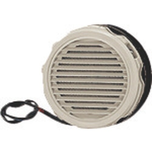 Nito 換気扇付丸形ルーバー LP−4K−2 1