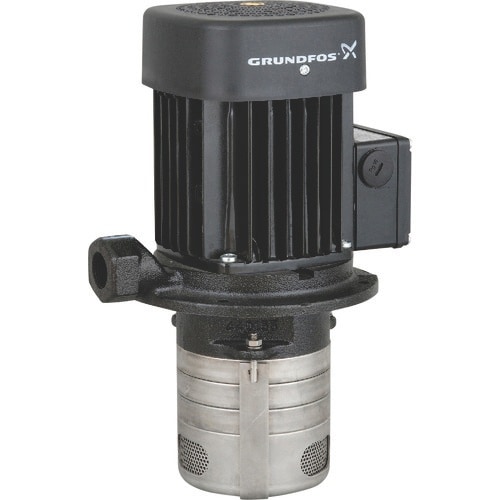 Grundfos 多段浸漬型クーラントポンプ 42