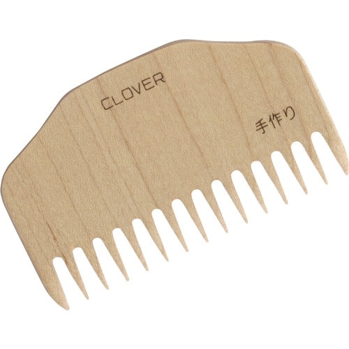 CLOVER つづれ櫛