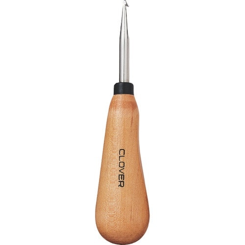 CLOVER ラグ手芸針中