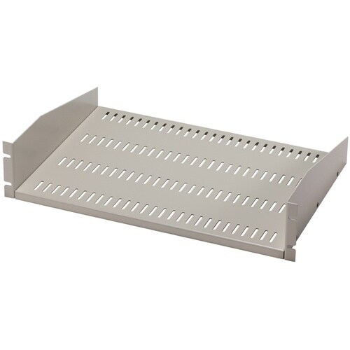 タカチ 放熱穴付JISラック収納棚 ベージュ塗装