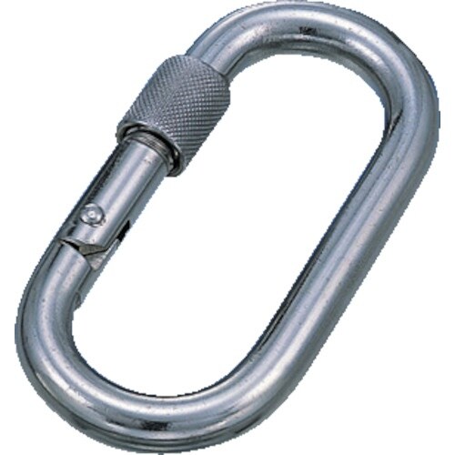 水本 リングキャッチ ステンレス カラビナジュニア