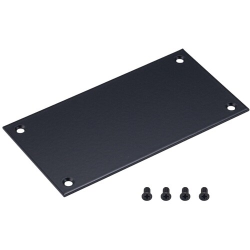 タカチ アタッチメントパネル 黒半つや塗装